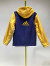 Child Size L Adidas Yellow Boy's Jackets