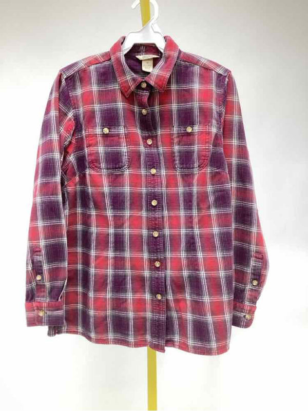 Size M Duluth Trading Co. Women's Collared Shirts