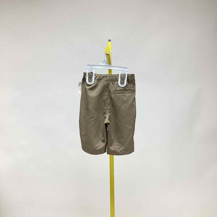 Child Size 6 Under Armour Khaki Boy's Shorts