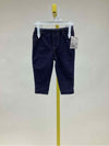 Carters Blue Child Size 6 Months Girl's Pants