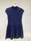 Children's Place Navy Child Size 10 Girl's Everyday Dress