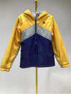 Child Size L Adidas Yellow Boy's Jackets