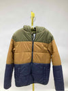 Child Size 14/16 Falls Creek Multi-Color Boy's Winter Coat