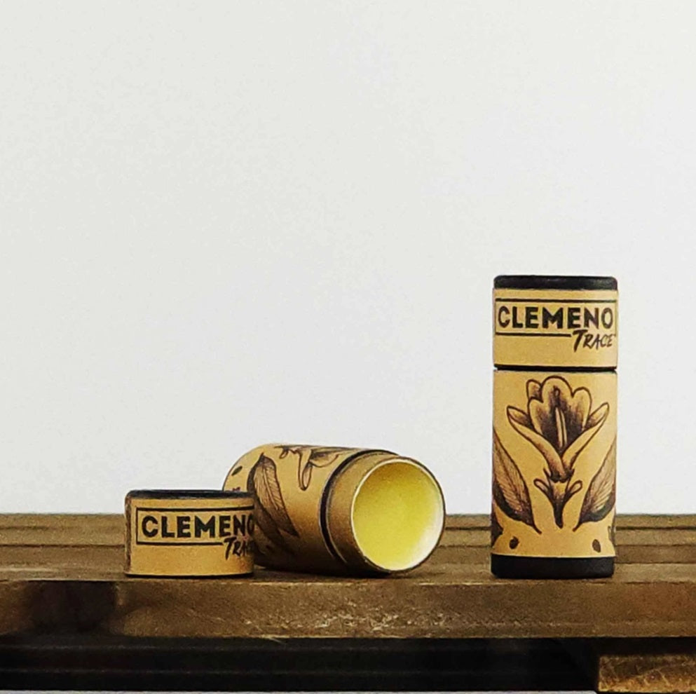 Clemeno Beige Teakwood Cardamom Scent