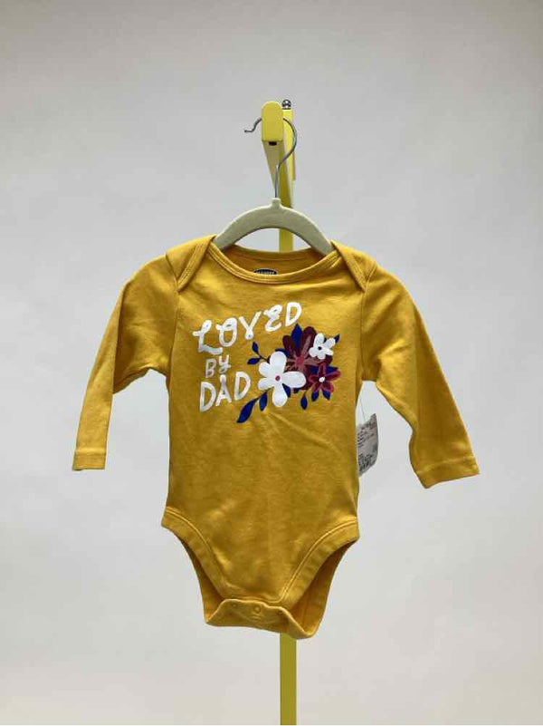 Old Navy Yellow Child Size 6-12 Months Girl's Two Piece Outfit