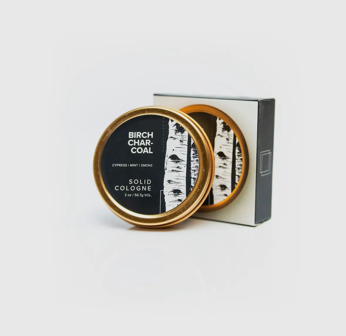 Broken Top Brands Birch Charcoal Scent