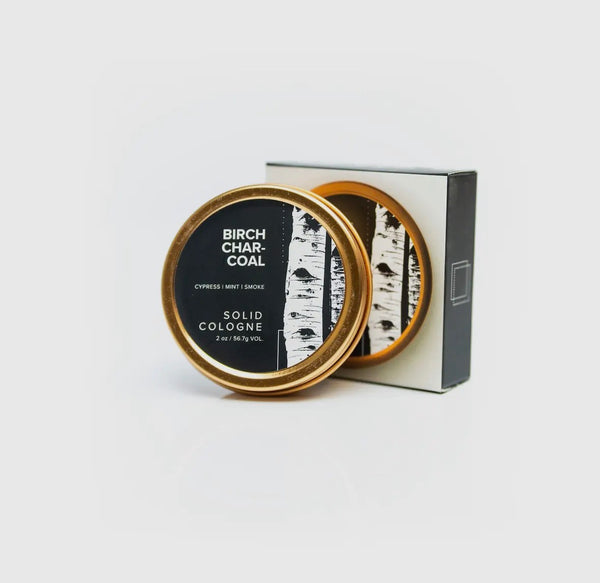 Broken Top Brands Birch Charcoal Scent