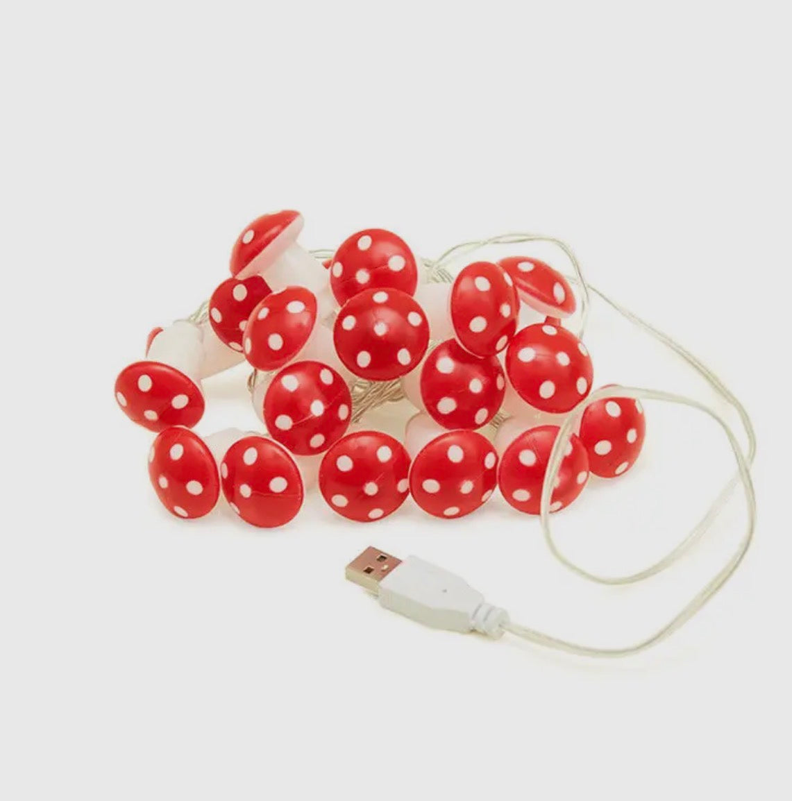 Kikkerland String Lights