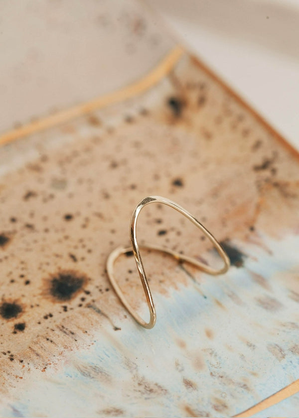 Hello Adorn Ring
