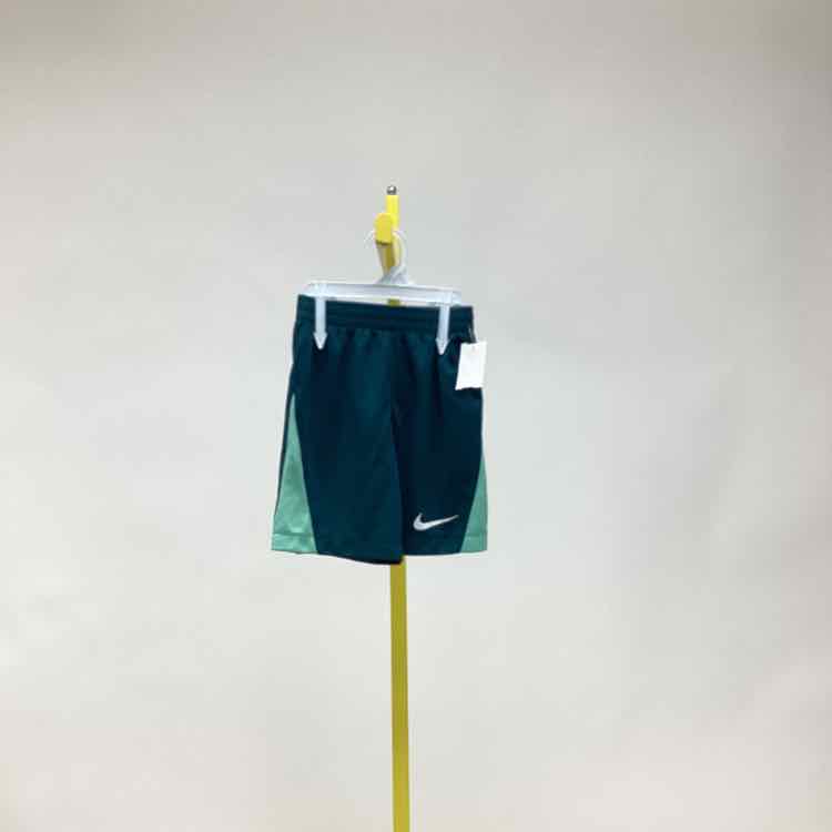 Child Size 5T Nike Teal Boy's Shorts