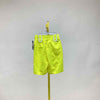 Child Size S Nike Yellow Boy's Swim Trunks