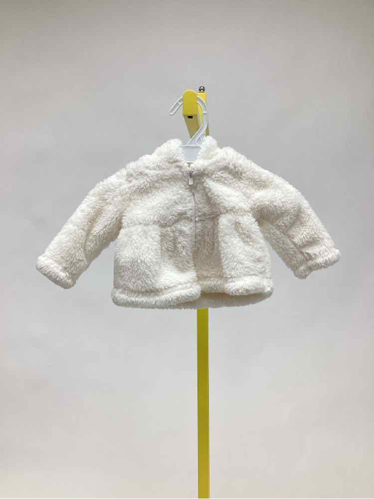 Carter's - Just One You Cream Child Size Newborn Girl's Hoodie