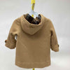 Handmade Tan Child Size S Girl's Jackets