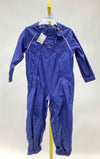 LL Bean Navy Child Size XS Boy's Rain Suit