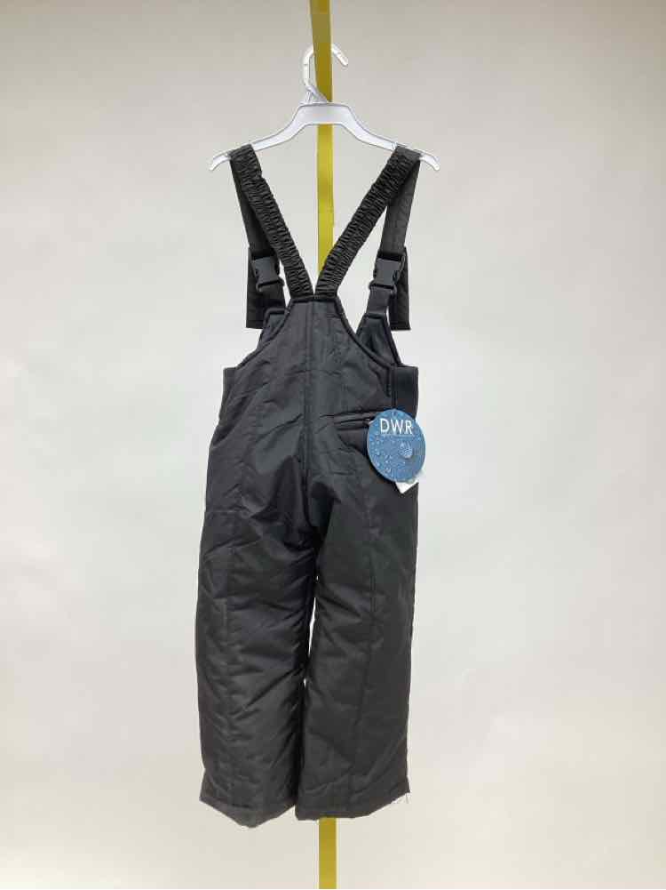 Snow Stoppers Black Child Size 4T Boy's Snowpants