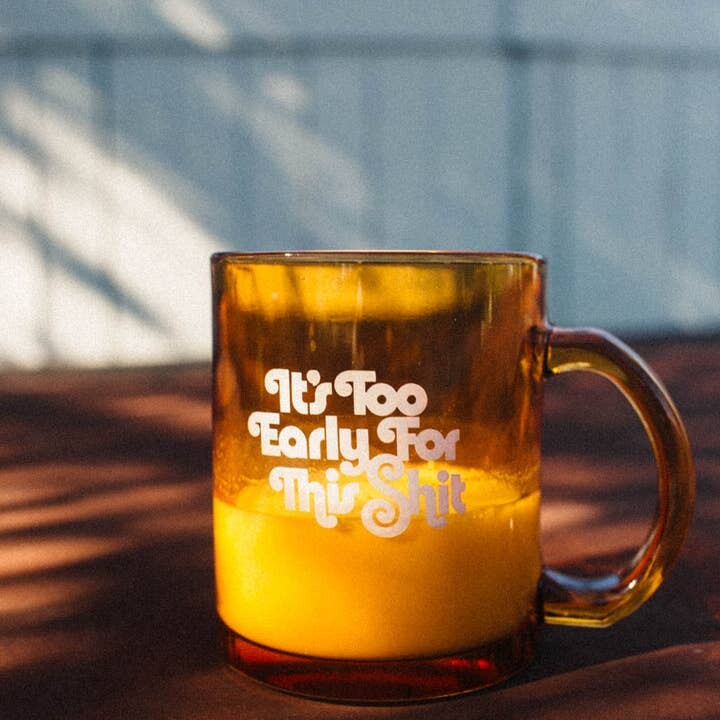 The Bee & The Fox Mug