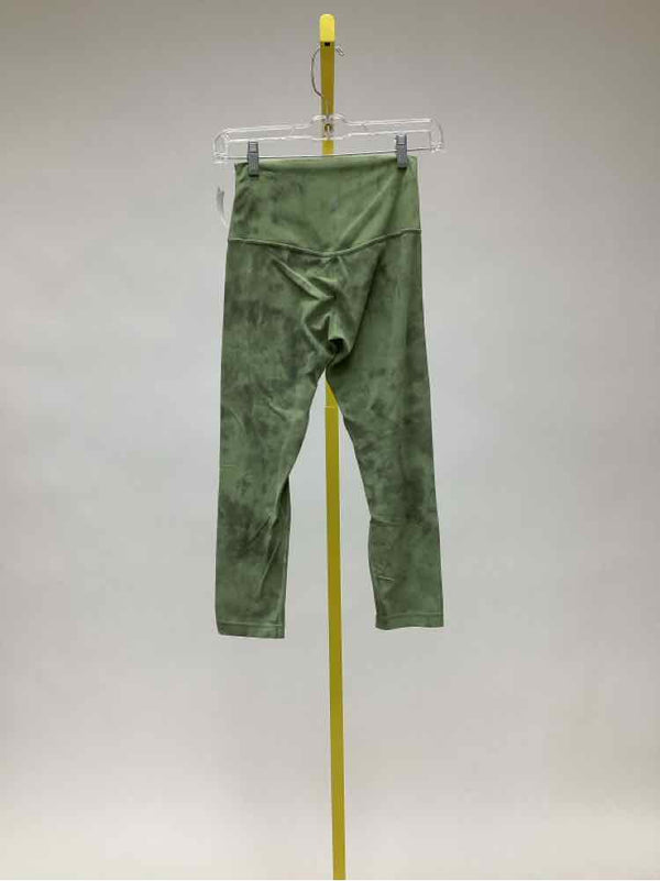 Size 4 lululemon Women's Leggings