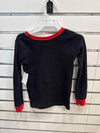 Child Size 5 Carters Black Boy's Long Sleeved Tops