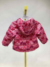 Healthtex Pink Print Child Size 12 Months Girl's Winter Coat