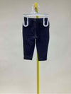 Carters Blue Child Size 6 Months Girl's Pants