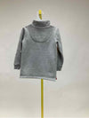 Mini Boden Gray Child Size 5 Boy's pullover