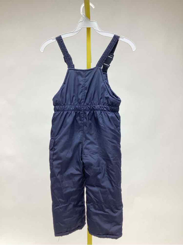 Child Size 3T Carters Navy Boy's Snowpants