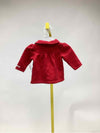 Carters Red Child Size 6 Months Girl's Jackets