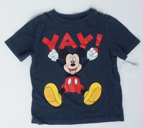 Old Navy - Short Sleeved Tops Toddler Boy - 3T