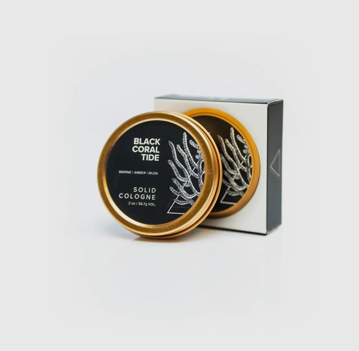 Broken Top Brands Black Coral Tide Scent