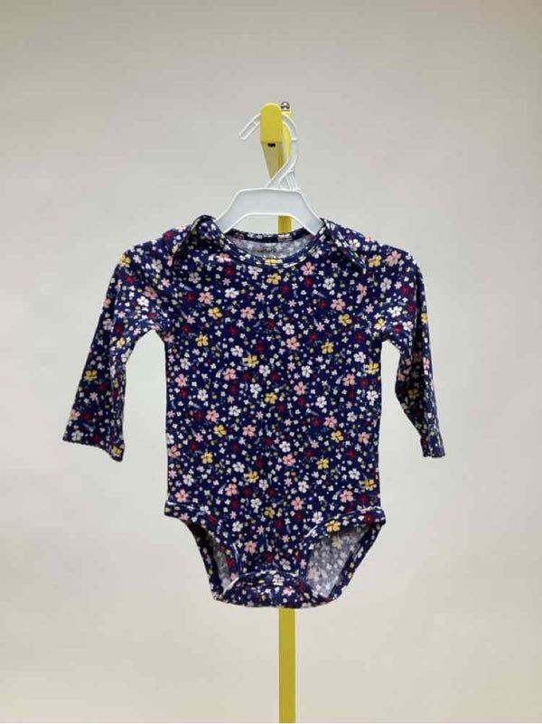 Carters Burgundy Child Size 12 Months Girl's Two Piece Outfit