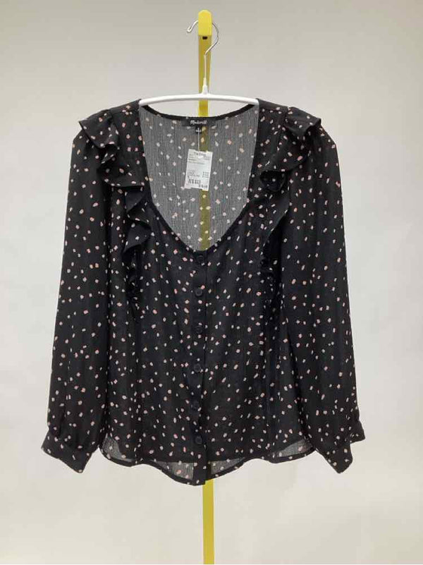 Size S Madewell Women's Blouse