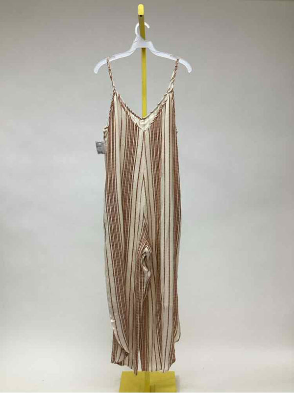 Size M en creme Women's Jumper
