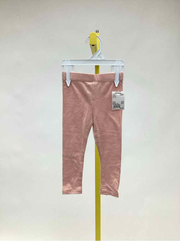 No Brand Pink Child Size 12 Months Girl's Leggings