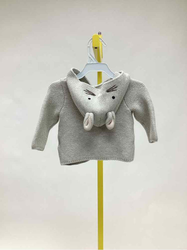 Gap Gray Child Size 3 Months Girl's Jackets