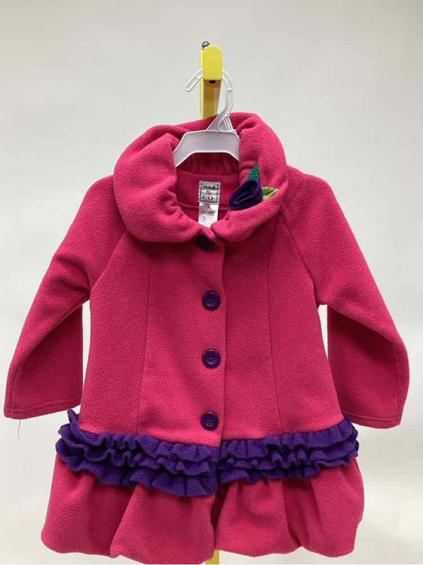 mack & co - Jackets Toddler Girl - 3T