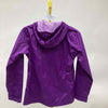 Columbia Purple Child Size M Girl's Rain Coat