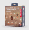 Kikkerland String Lights