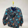 Child Size 10 Garanimals Gray Boy's Jackets