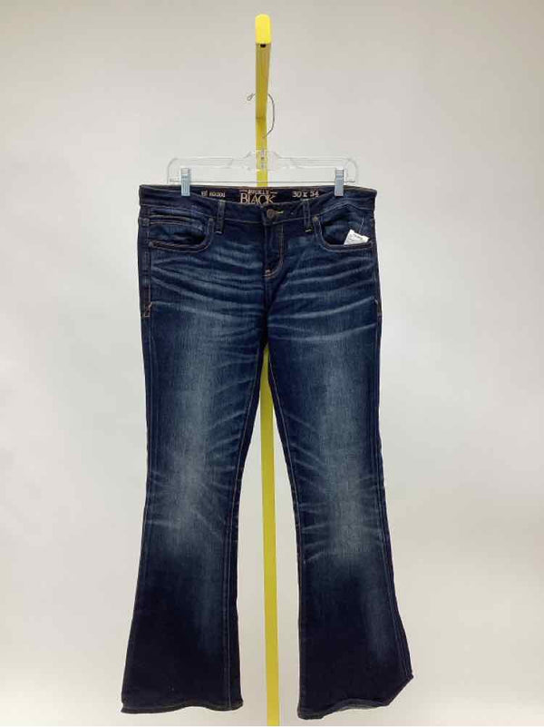 Size 30 Buckle Black Women's Jeans