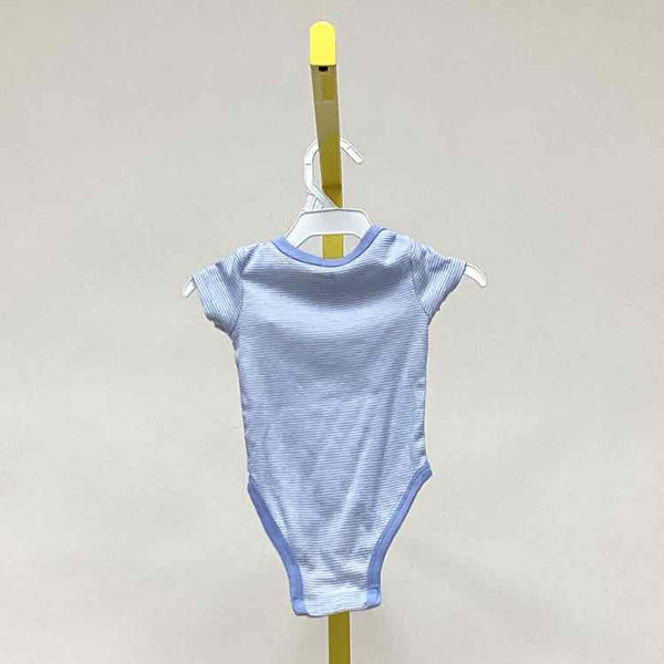 Nike Blue Print Child Size 3 Months Boy's Onesie