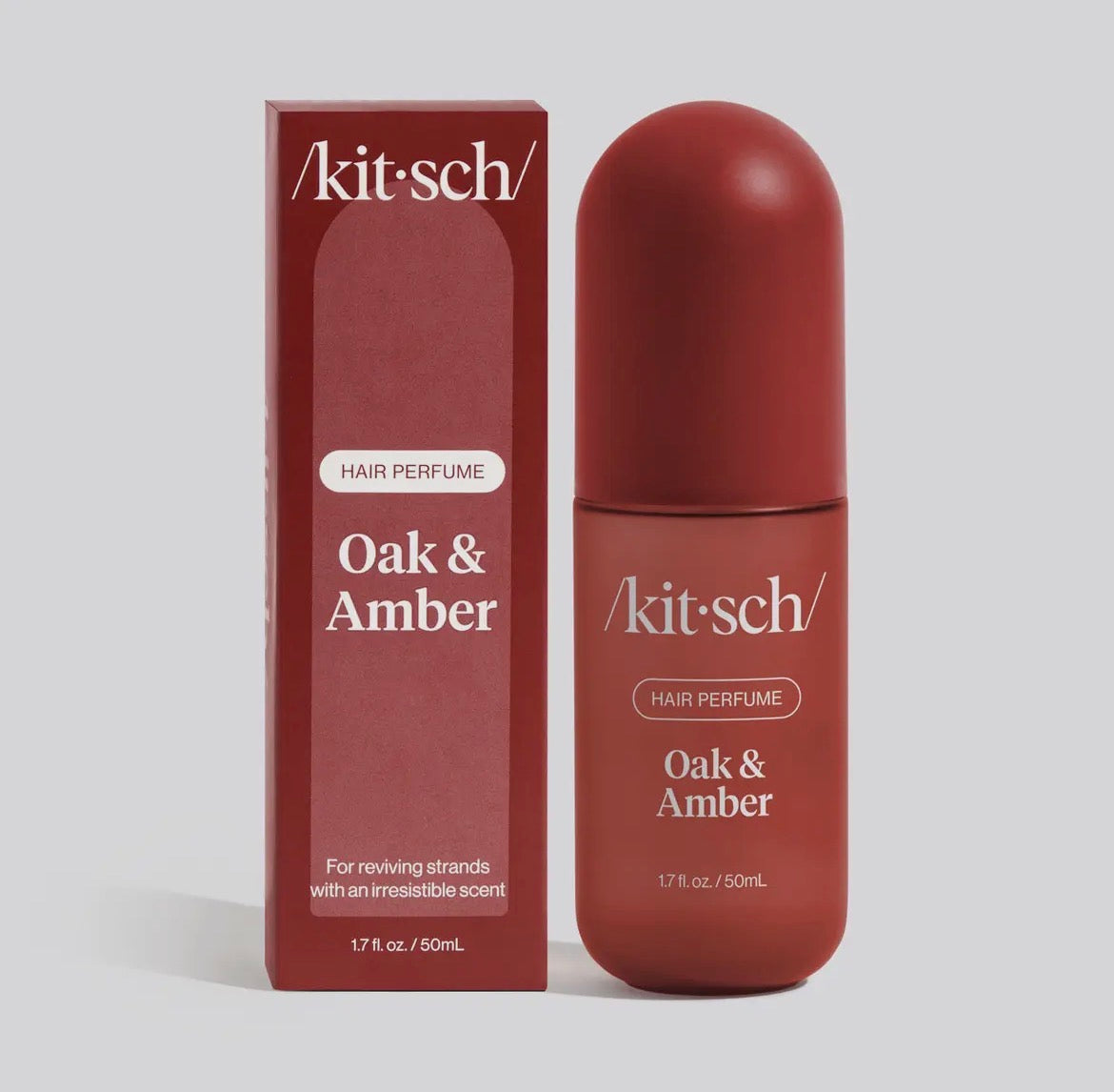 Kitsch Oak & Amber Scent