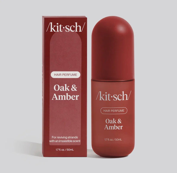 Kitsch Oak & Amber Scent