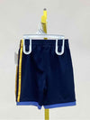 Child Size 6 Adidas Navy Boy's Shorts