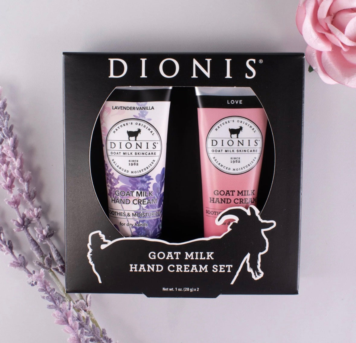 Dionis Goat Milk Skincare Lotion