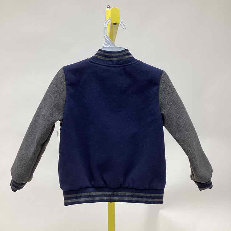 Carters Blue Child Size 4T Boy's Hoodies