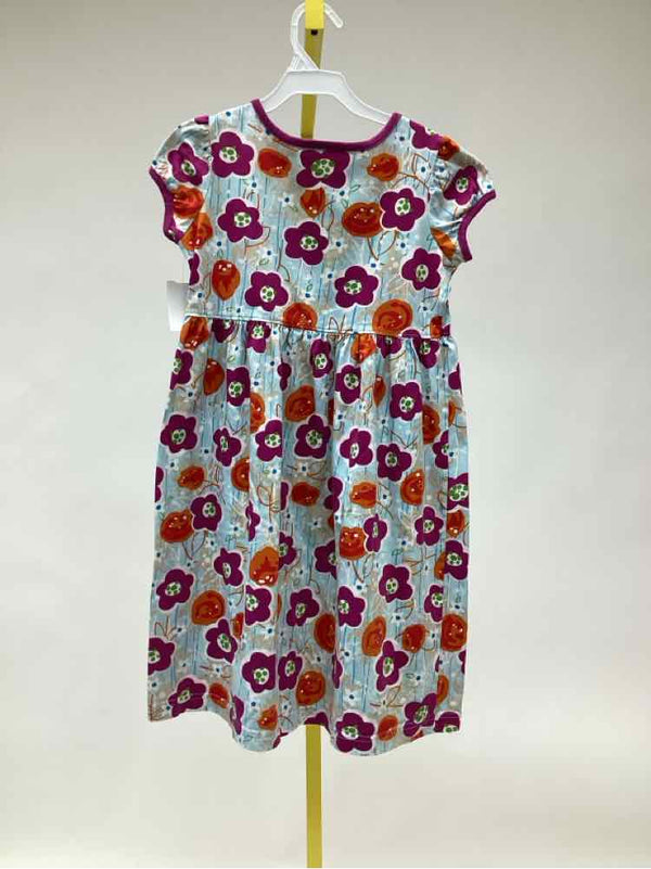 Hanna Andersson Multi-Color Child Size 6 Girl's Everyday Dress