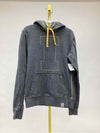 Child Size S Nike Gray Boy's Hoodies