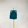 Child Size 6 Under Armour Green Boy's Shorts