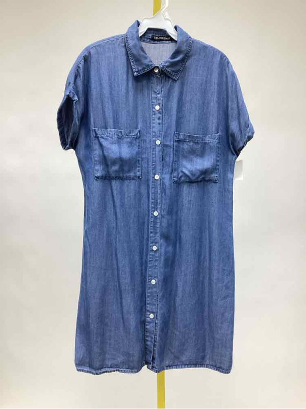 Size M Zilcremo Women's Dress