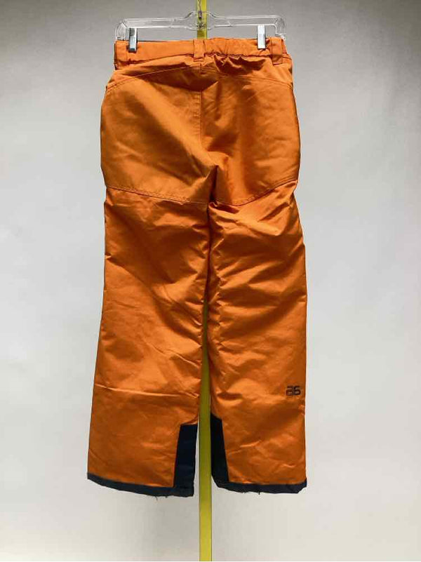 Child Size L Arctix Orange Boy's Snowpants